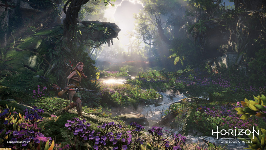 Horizon: Forbidden West — скриншот 6
