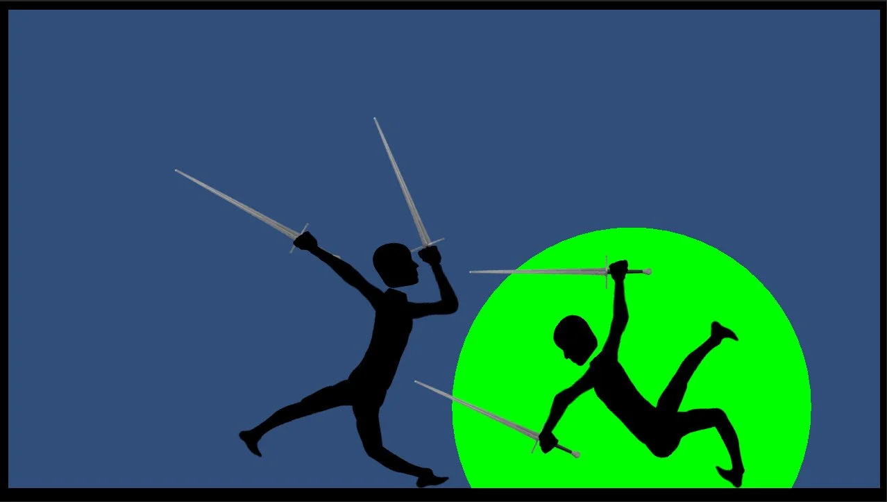 Rivalry - кадр 17