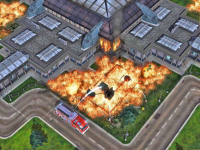 Fire Department 3 — скриншот 8