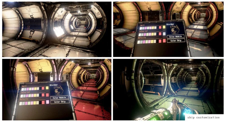 Genesis Alpha One - кадр 12