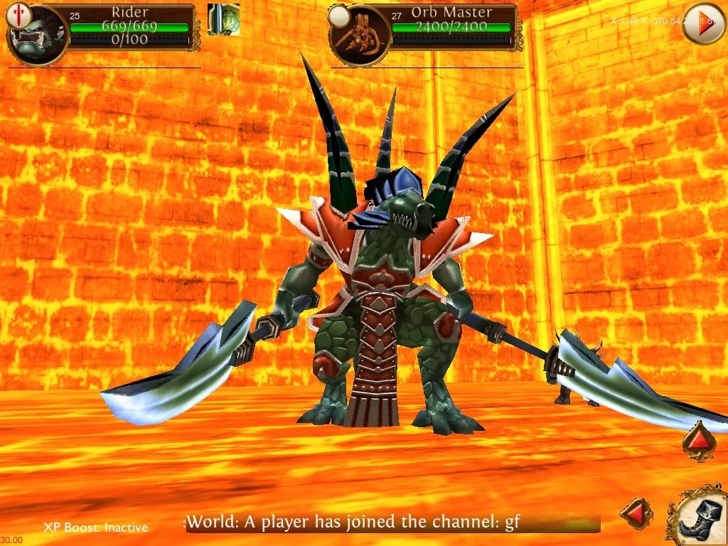 World of Midgard - кадр 7