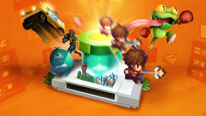 SuperMash - кадр 1