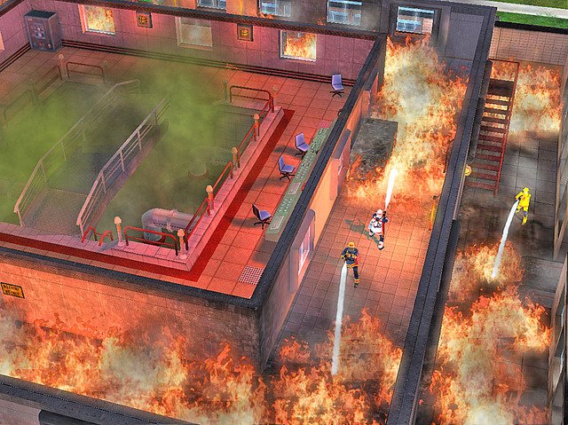 Fire Department 3 — скриншот 7