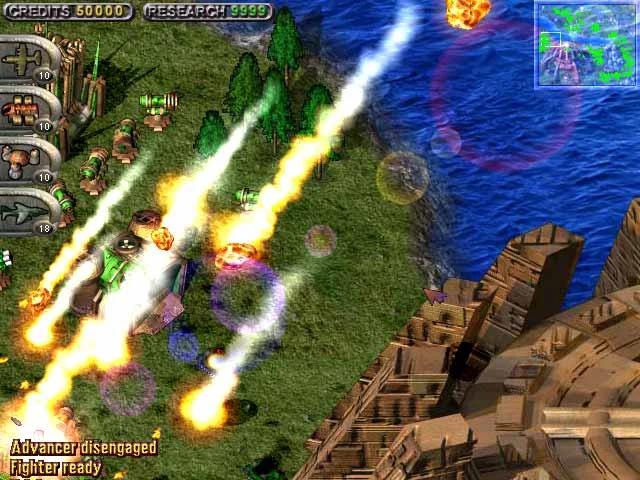 State of War - кадр 9