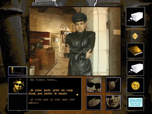 Fort Boyard: The Legend - кадр 1