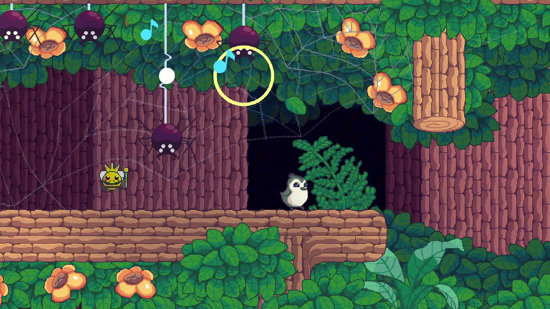 Songbird Symphony - кадр 1