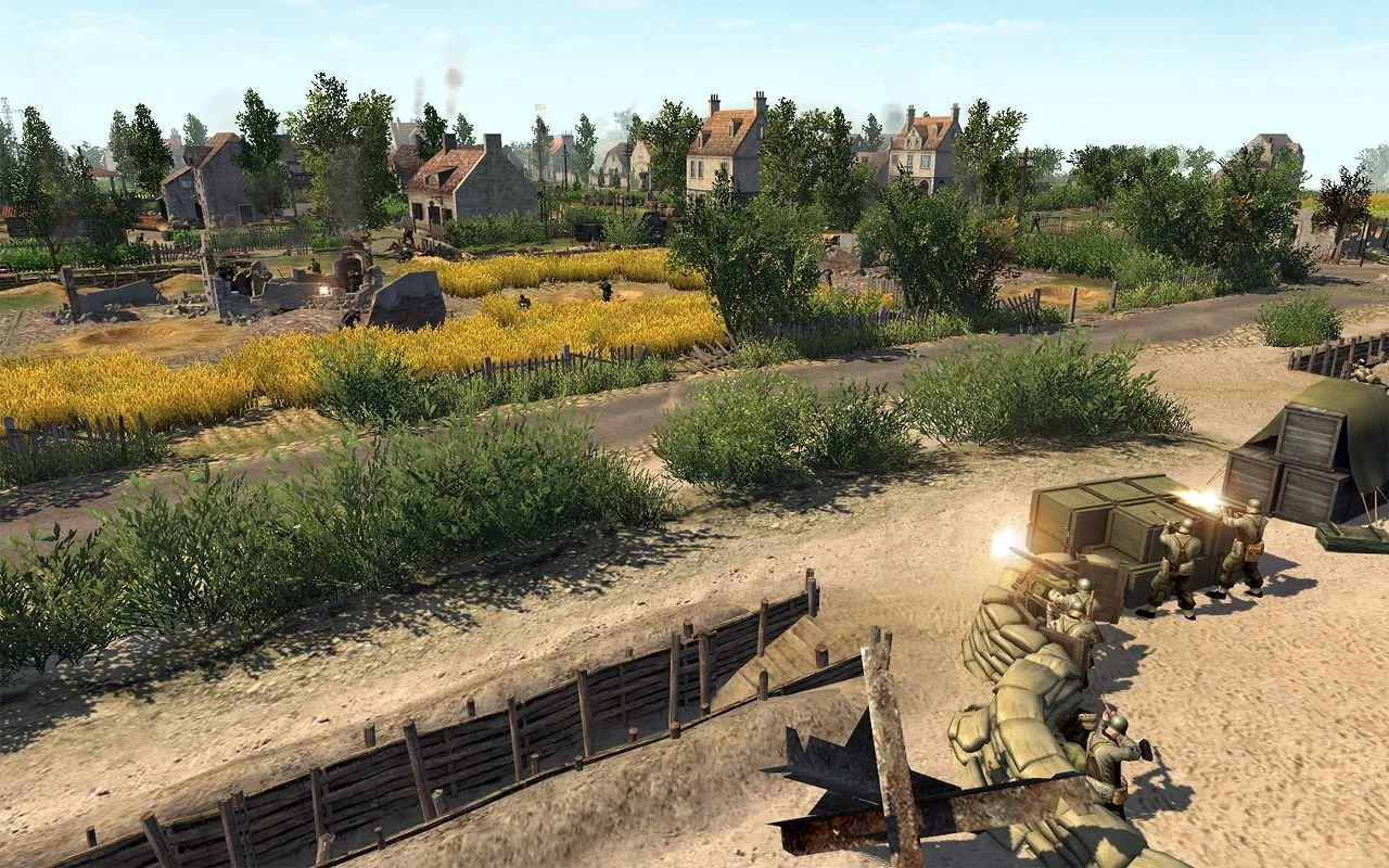 Men of War: Assault Squad - кадр 6