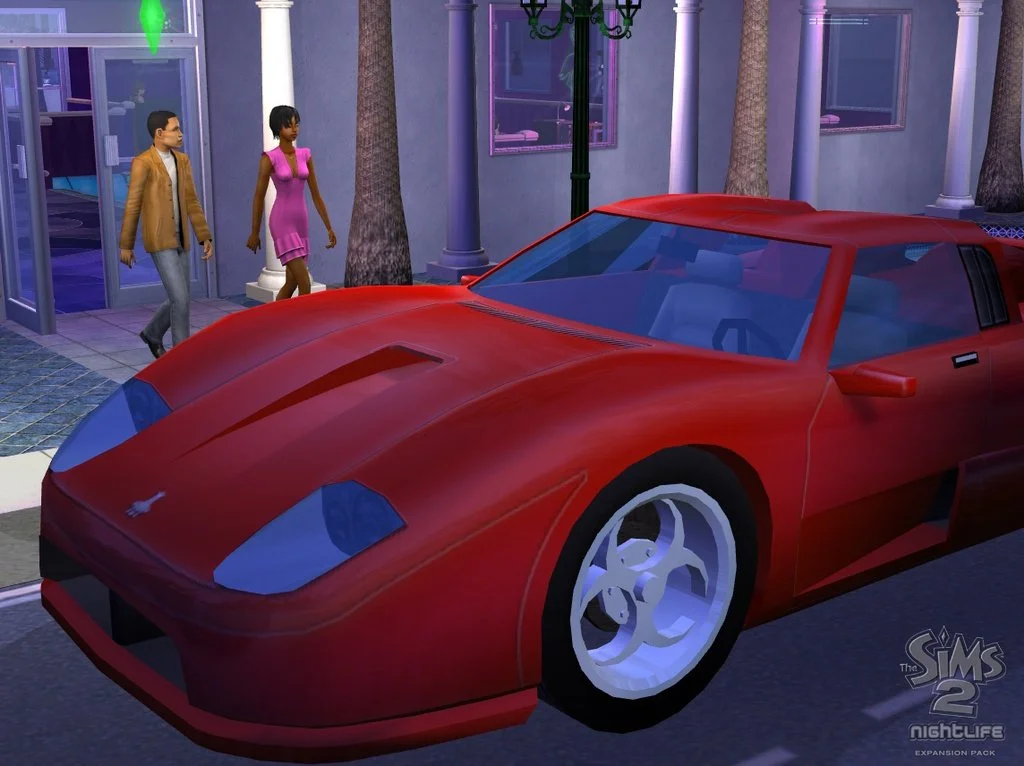 The Sims 2: Nightlife - кадр 7