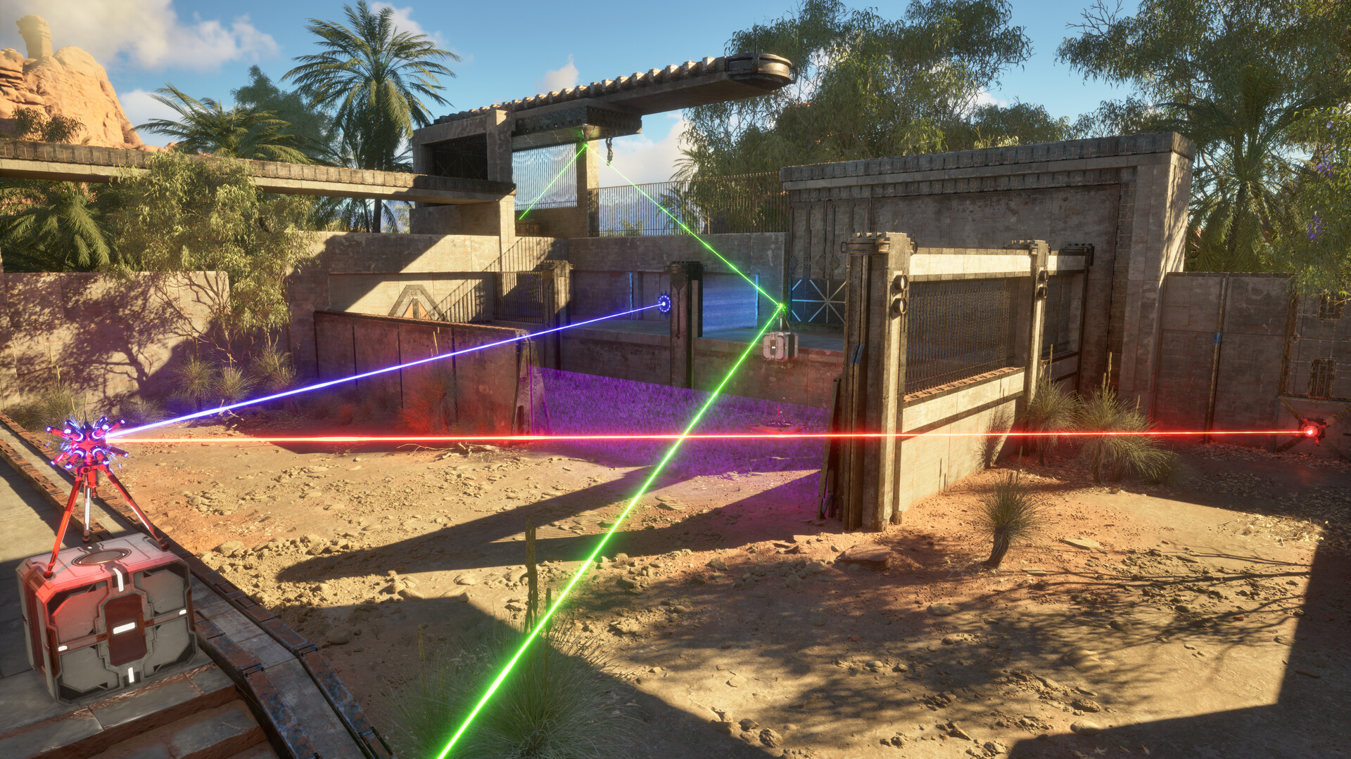 The Talos Principle 2 — скриншот 5