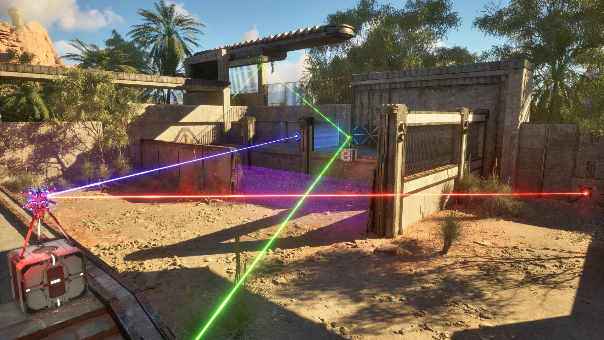 The Talos Principle 2 - кадр 5