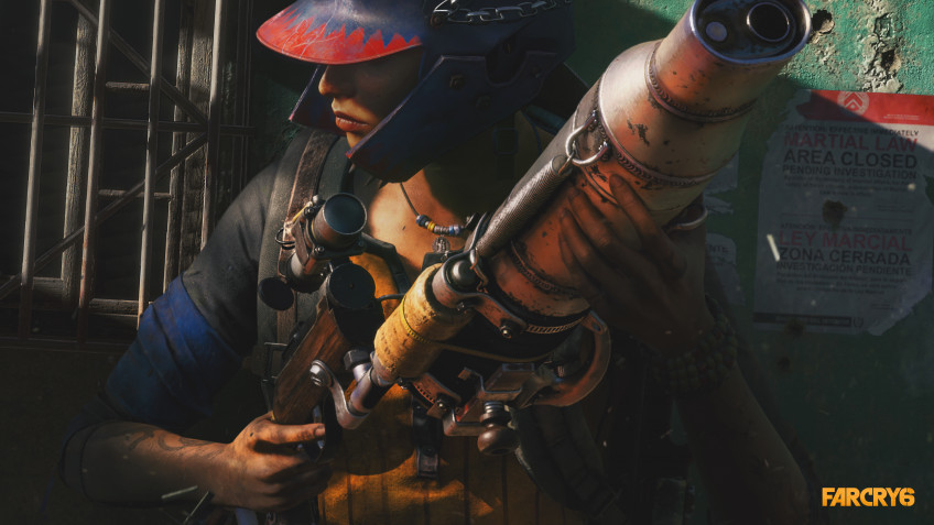 Far Cry 6 — скриншот 4