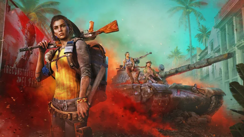 Far Cry 6 - кадр 9