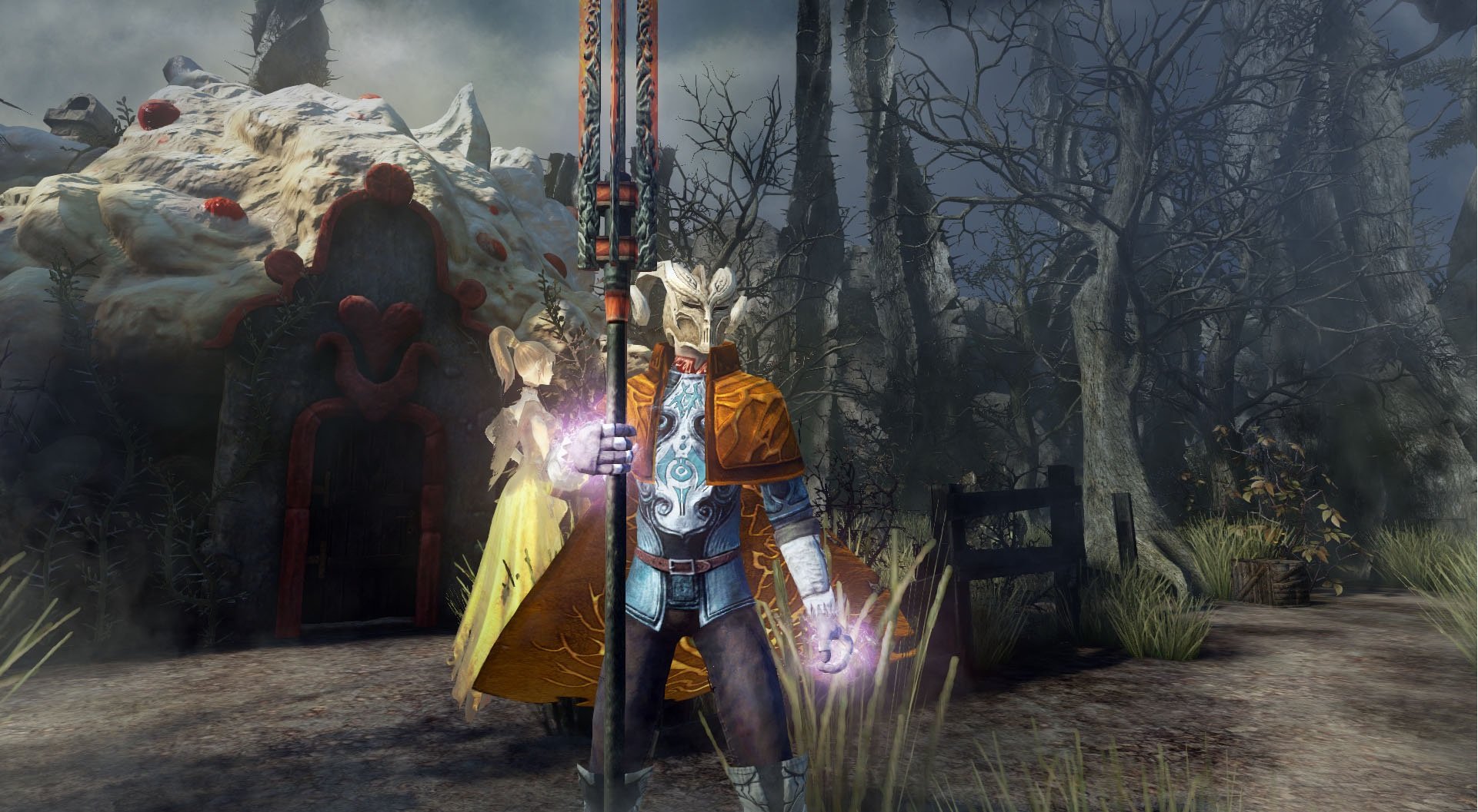 The Incredible Adventures of Van Helsing 3 — скриншот 1