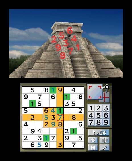 Nikoli's Pencil Puzzle — скриншот 6