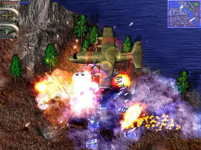 State of War - кадр 12