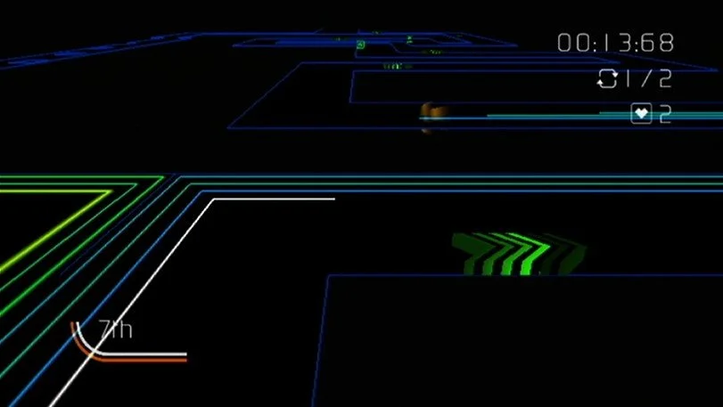 Art Style: Light Trax - кадр 10