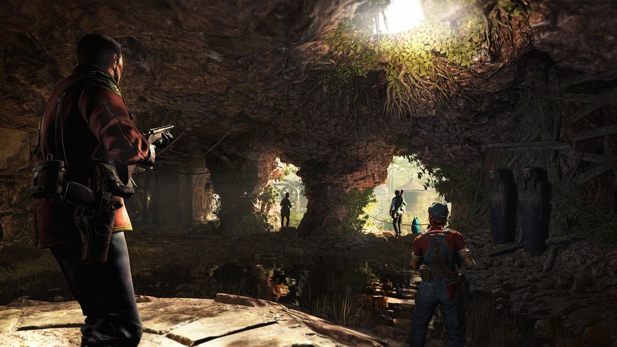 Strange Brigade — скриншот 6
