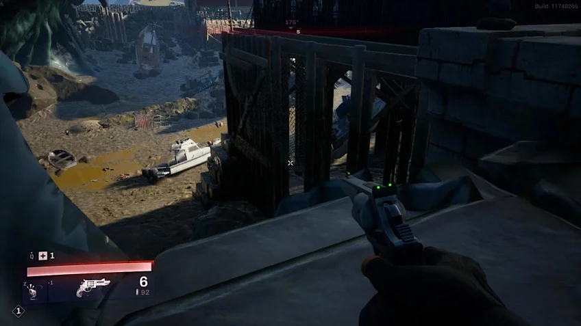 Redfall - кадр 6