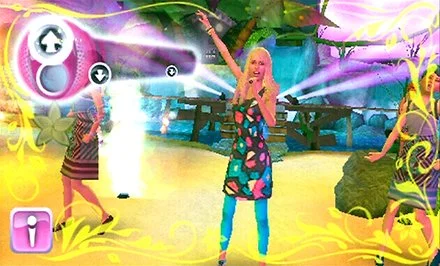 Hannah Montana: Rock Out the Show - кадр 5