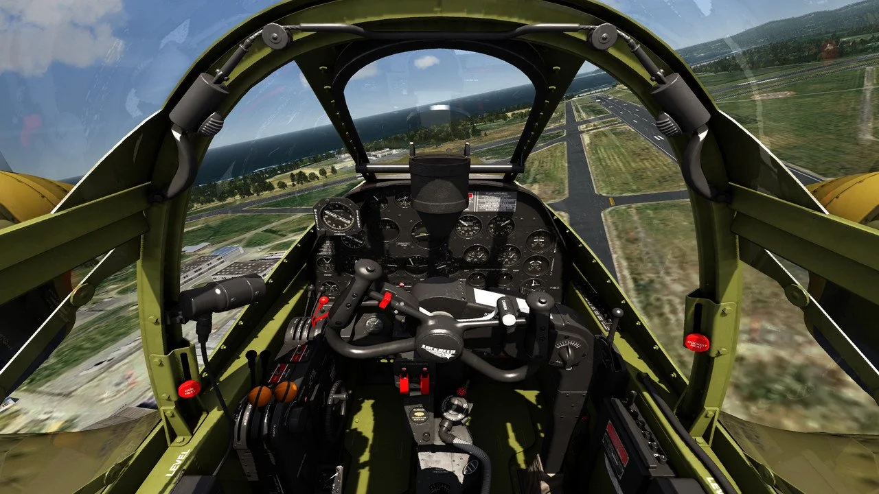 Aerofly FS 2 - кадр 7
