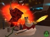 Samurai Jack The Shadow of Aku — скриншот 2