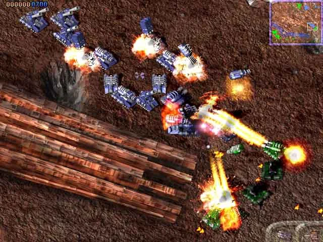 State of War - кадр 1