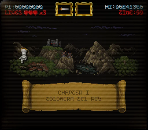 Maldita Castilla - кадр 3