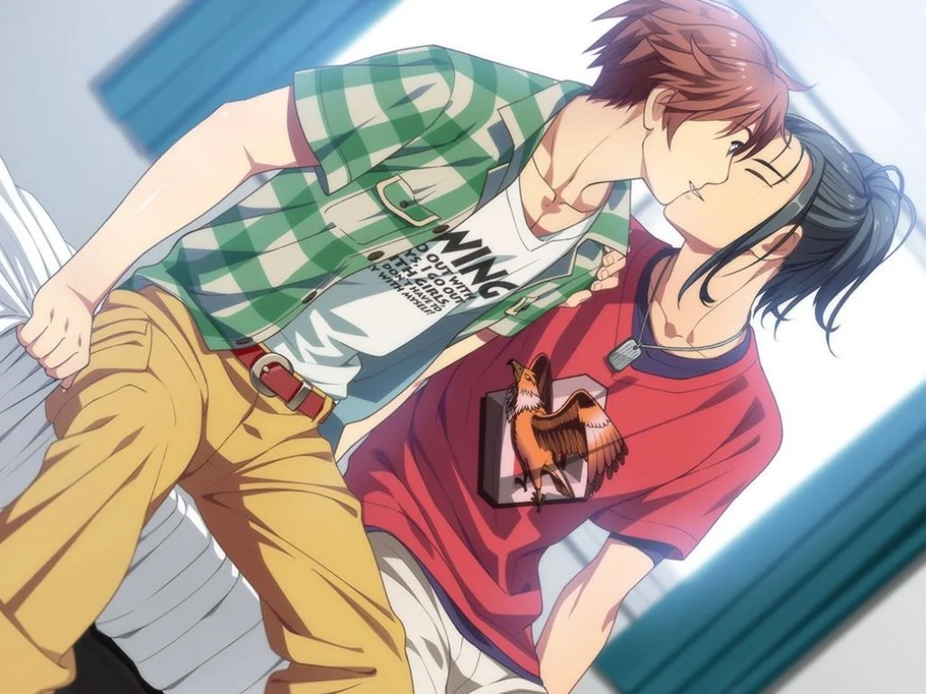 No, Thank You!!! - кадр 4