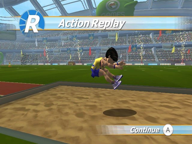 Get Up Games: Family Sports — скриншот 3