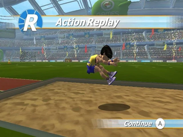 Get Up Games: Family Sports - кадр 3