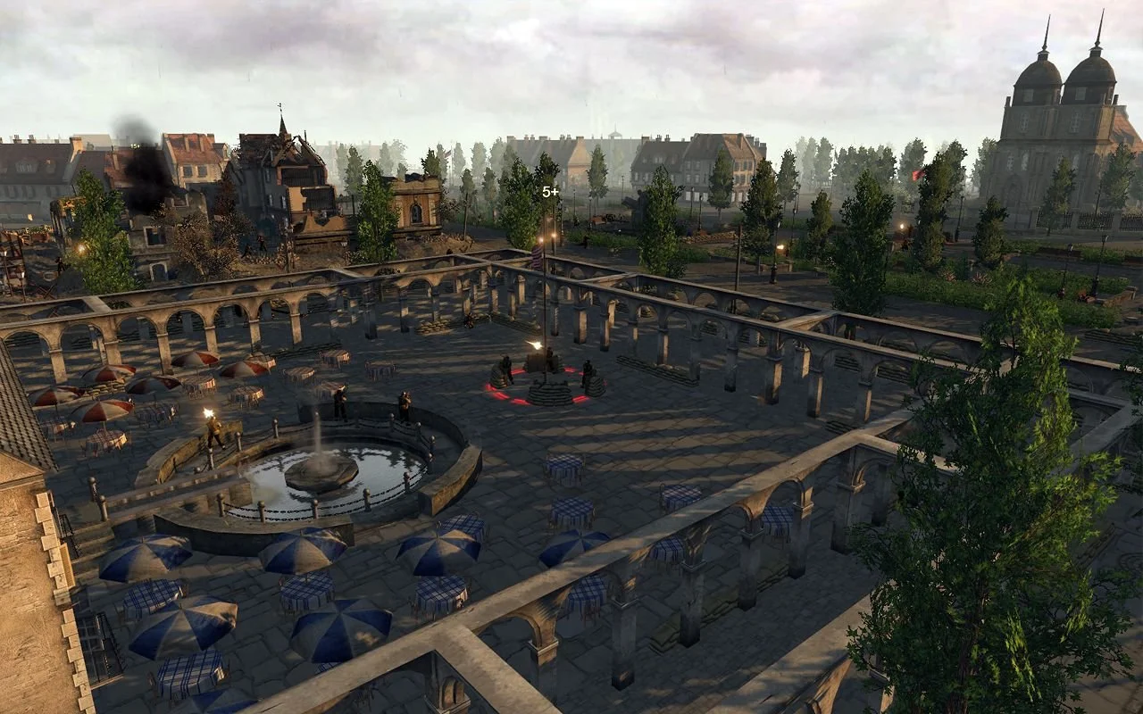 Men of War: Assault Squad - кадр 7