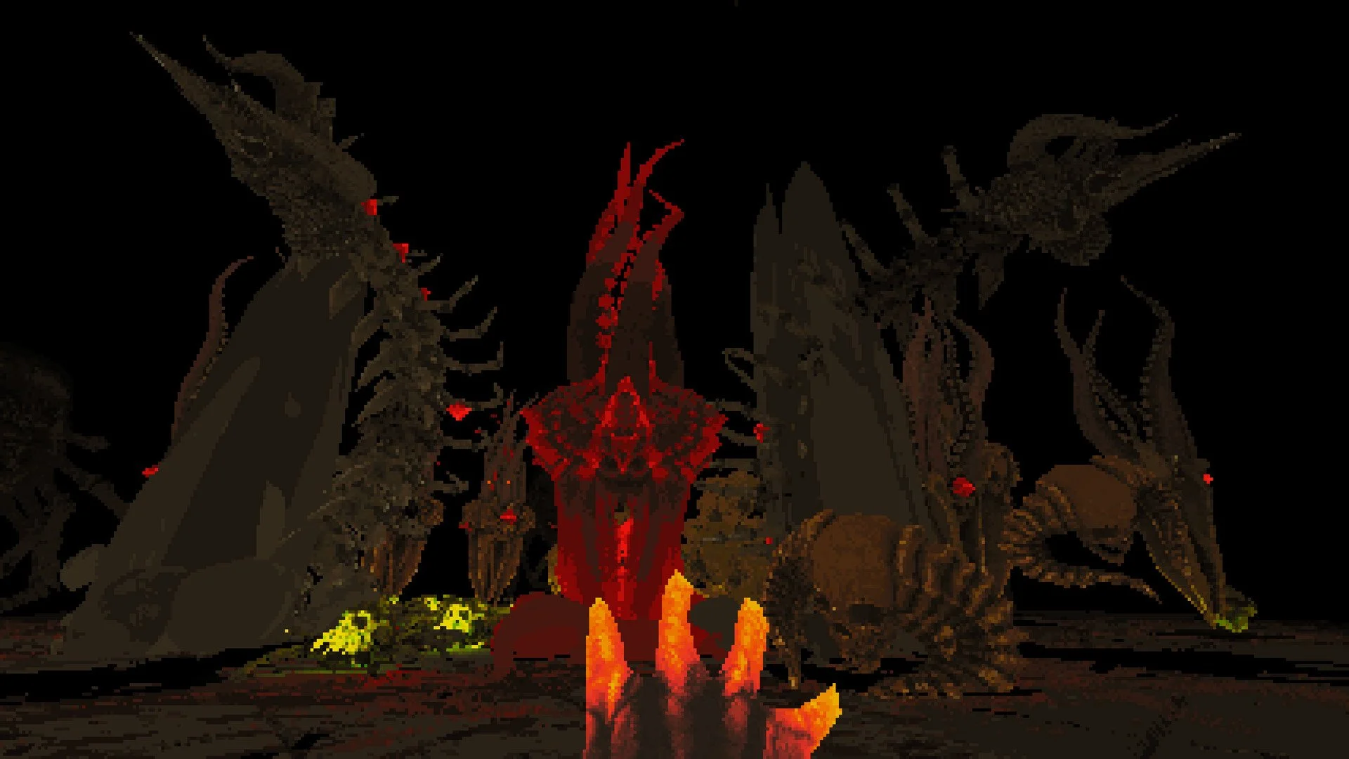 Devil Daggers - кадр 4