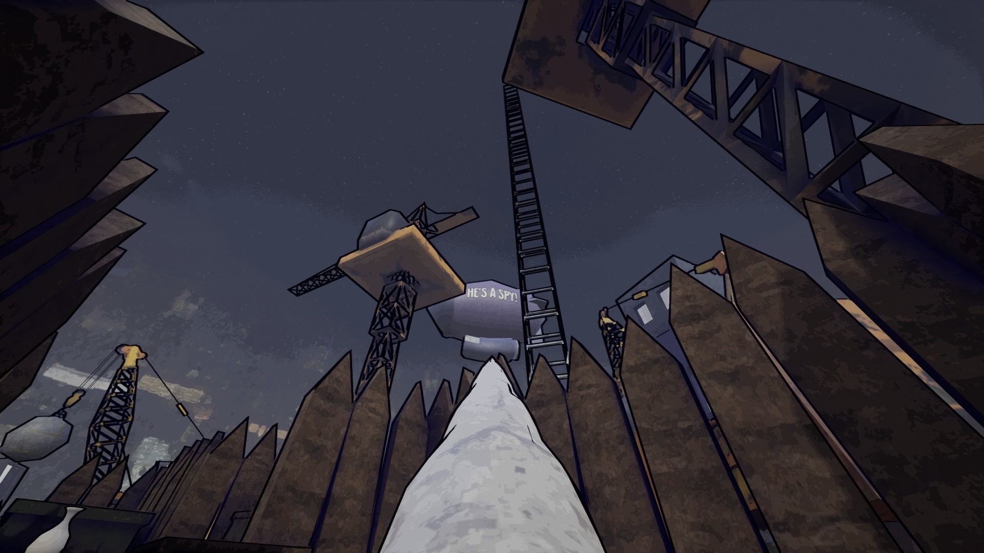 Narwhal Heist — скриншот 8