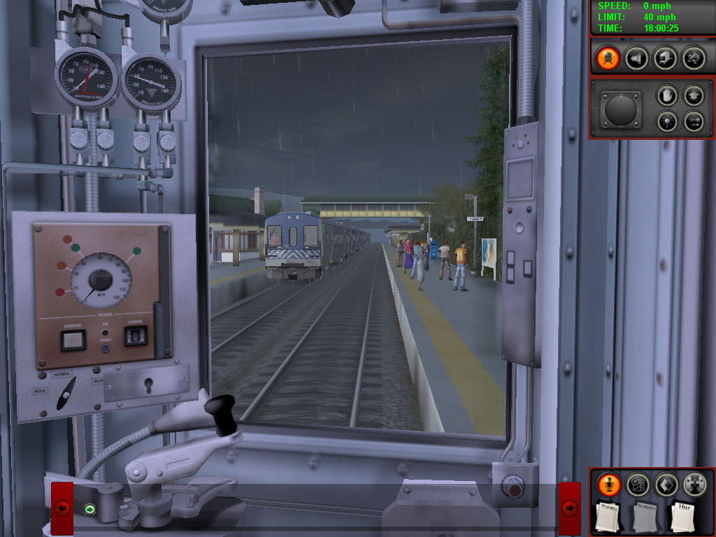 Trainz Classics — скриншот 7