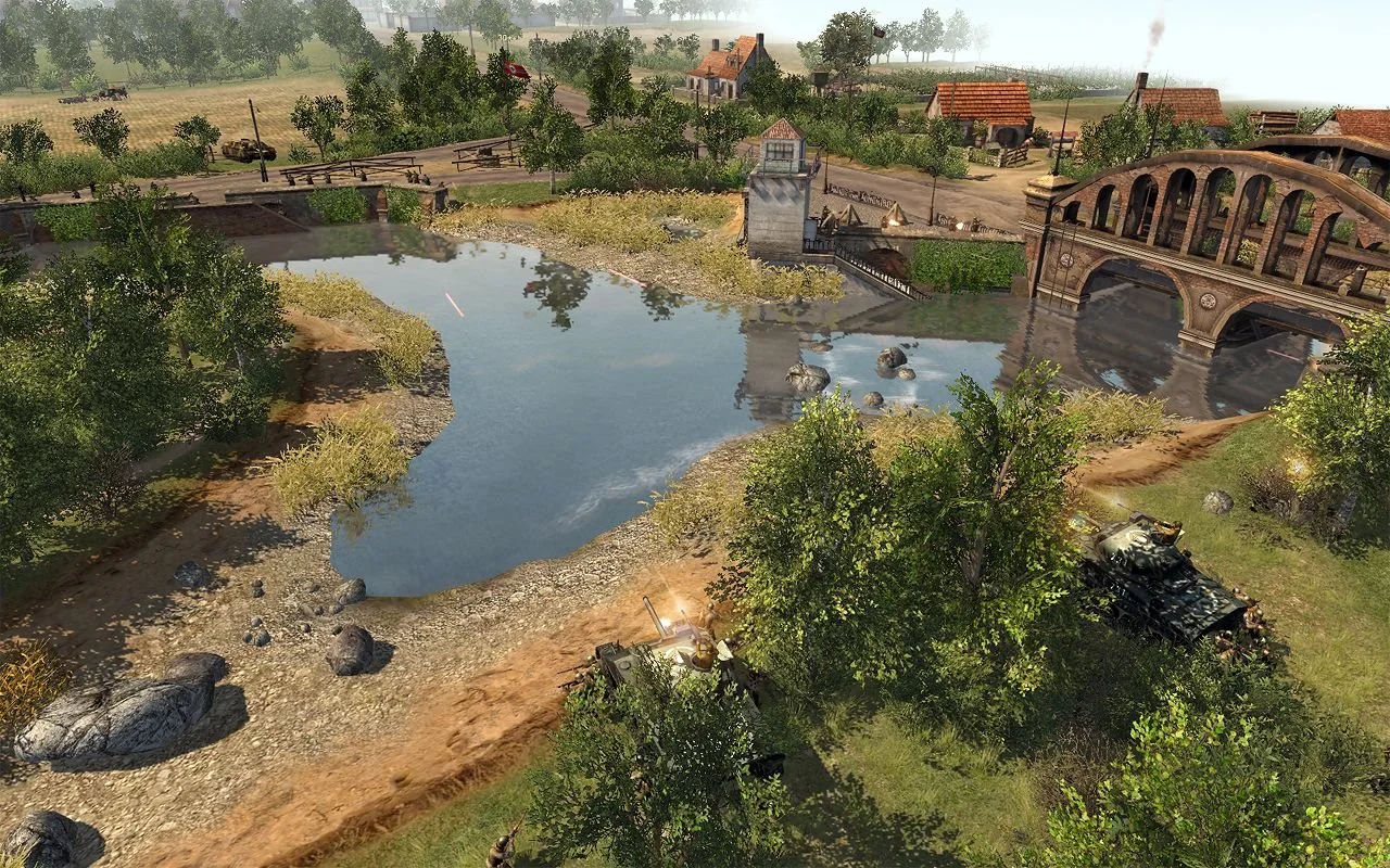 Men of War: Assault Squad - кадр 8