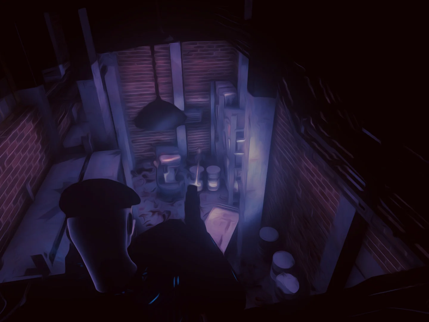 Adam Waste - кадр 9