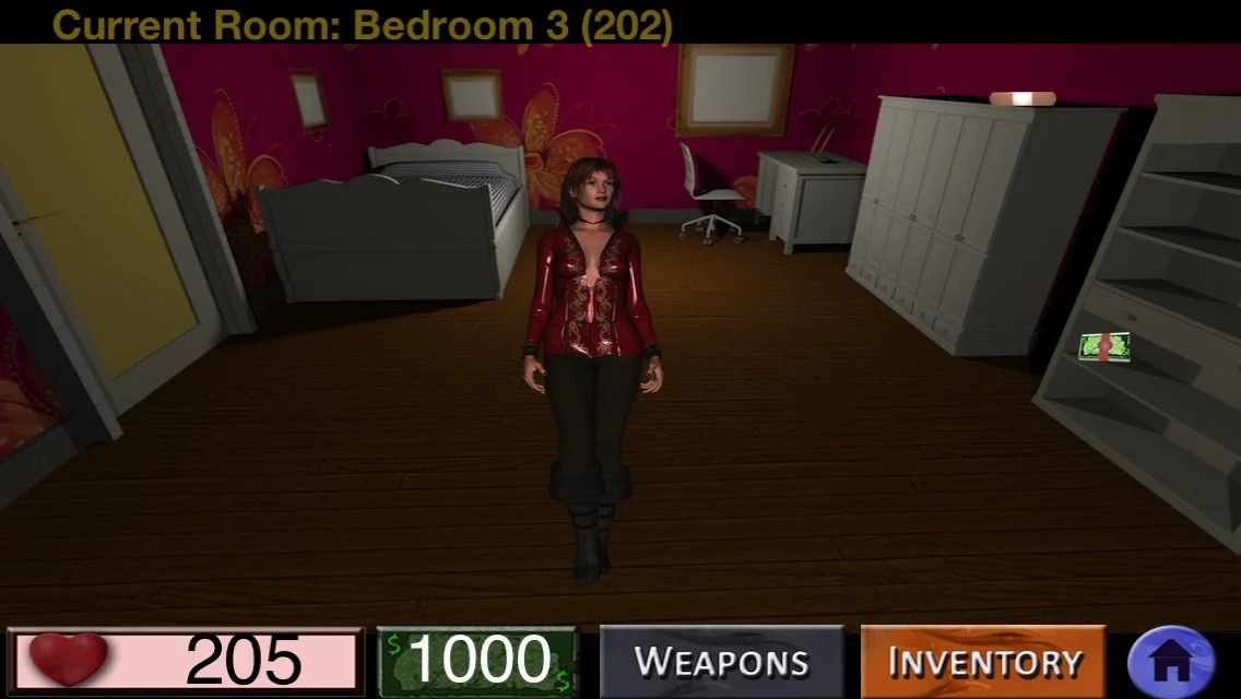 Night Whisper Lane - кадр 11