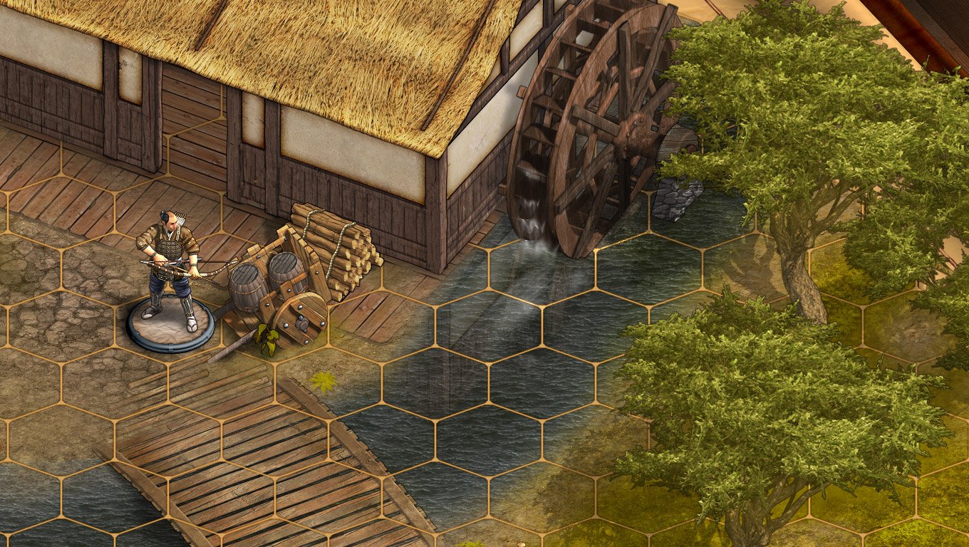 Warbands: Bushido — скриншот 6