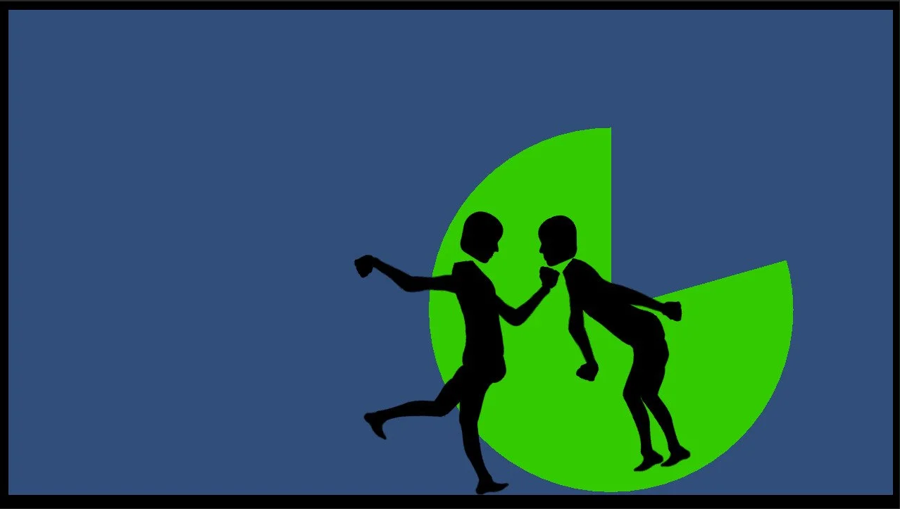 Rivalry - кадр 7