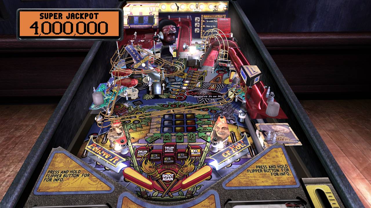 The Pinball Arcade — скриншот 7