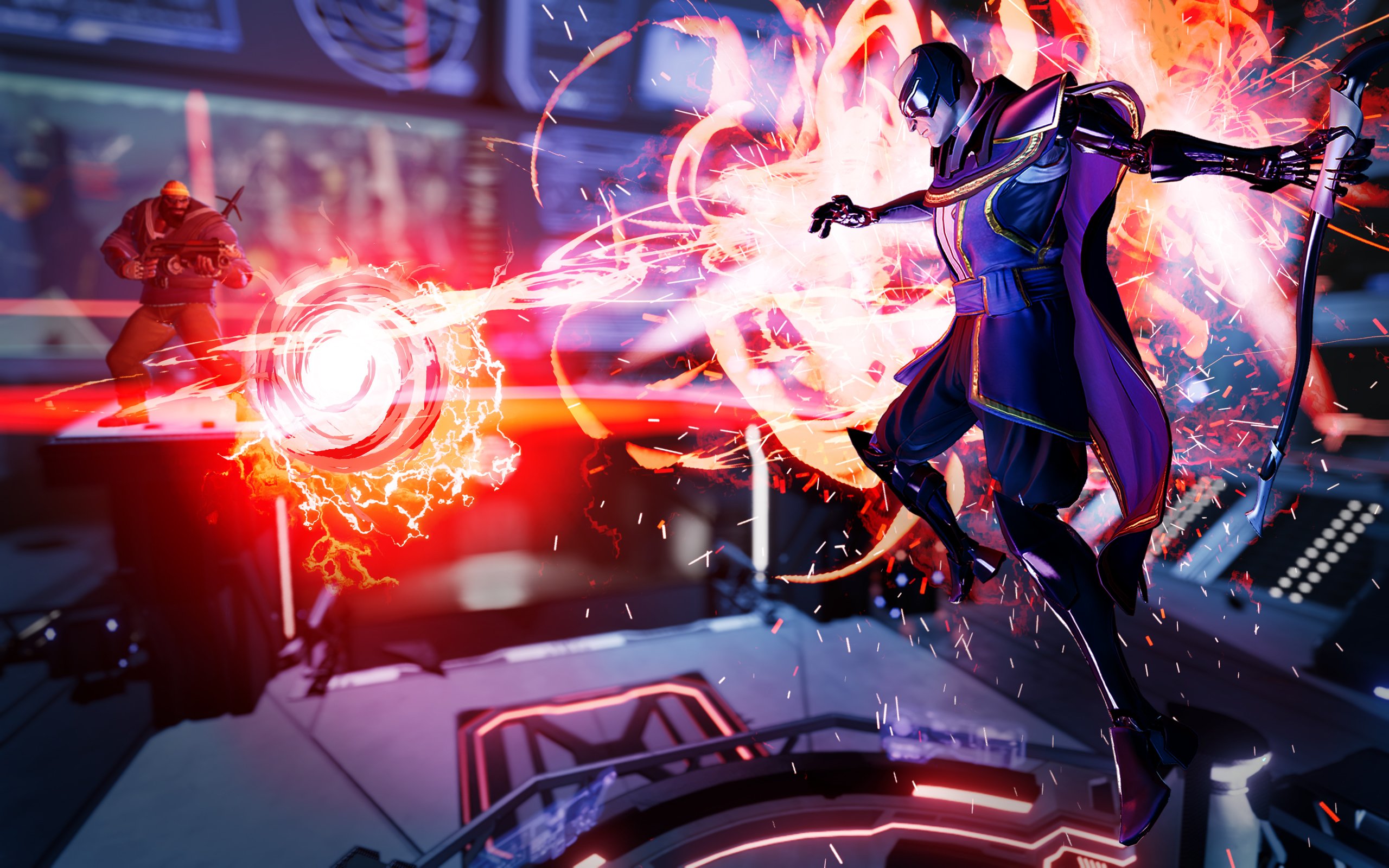 Agents of Mayhem — скриншот 7