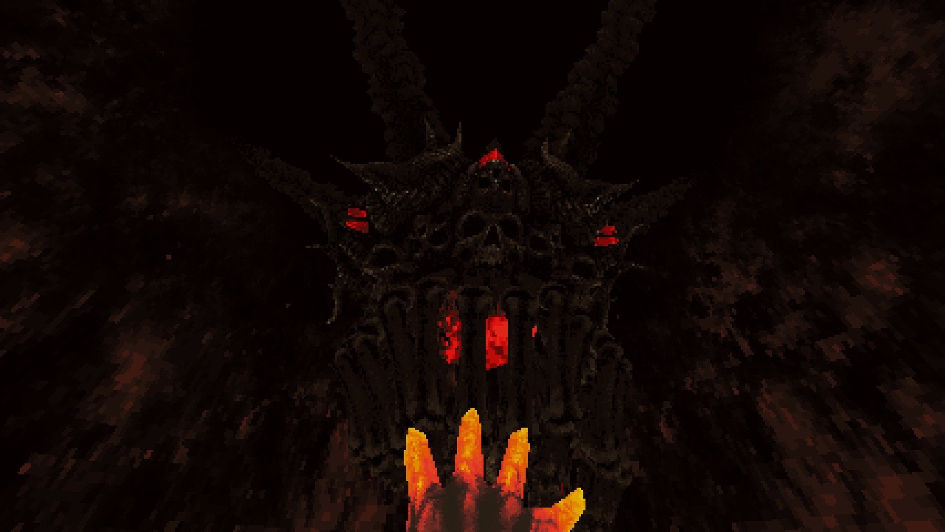 Devil Daggers — скриншот 6