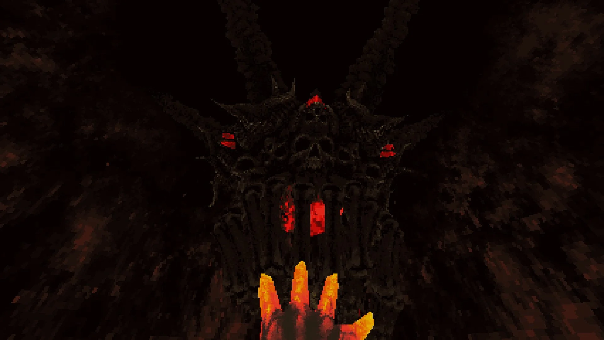 Devil Daggers - кадр 6