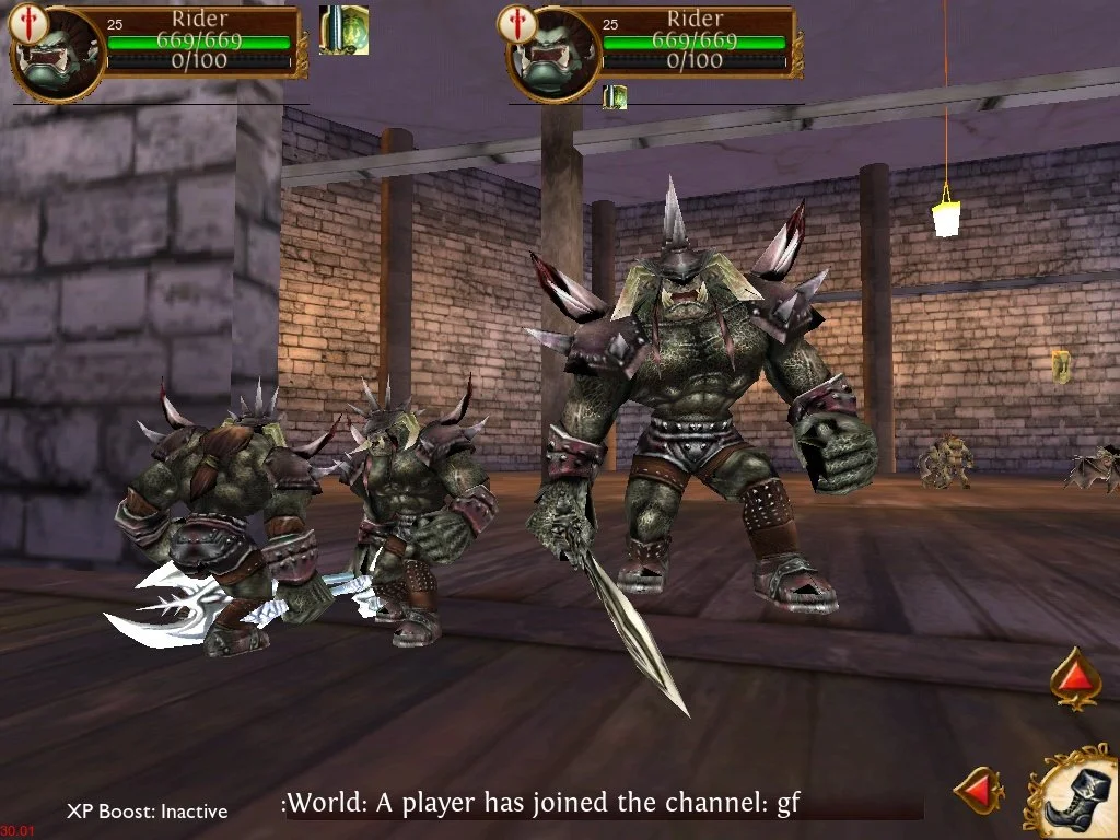 World of Midgard - кадр 3