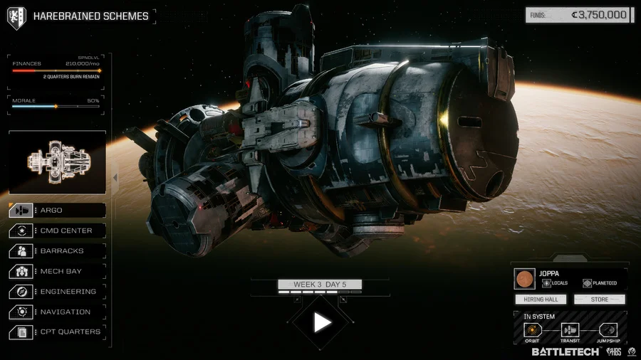 BattleTech (2018) - кадр 10