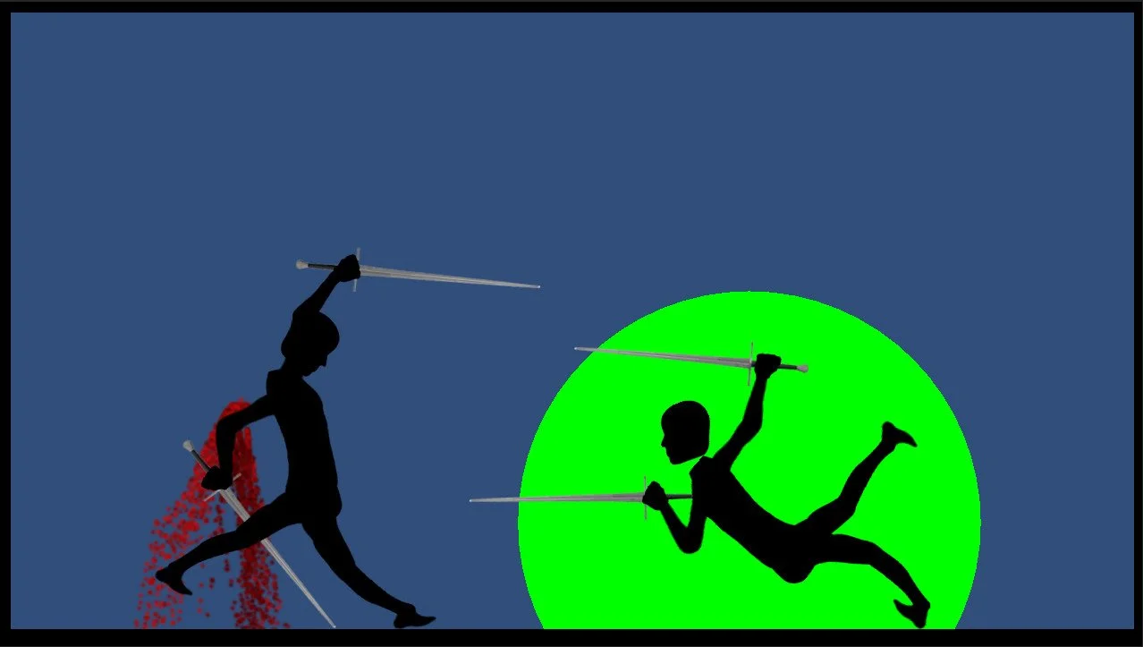 Rivalry - кадр 2