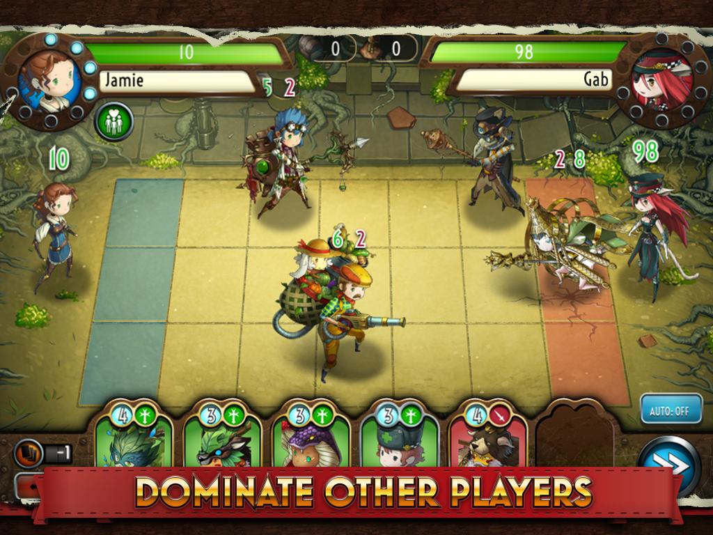 Heavenstrike Rivals — скриншот 6