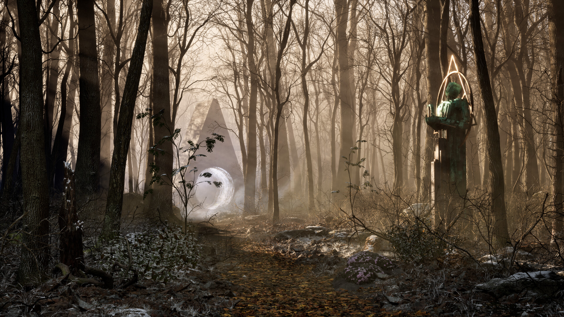 The Talos Principle 2 — скриншот 3