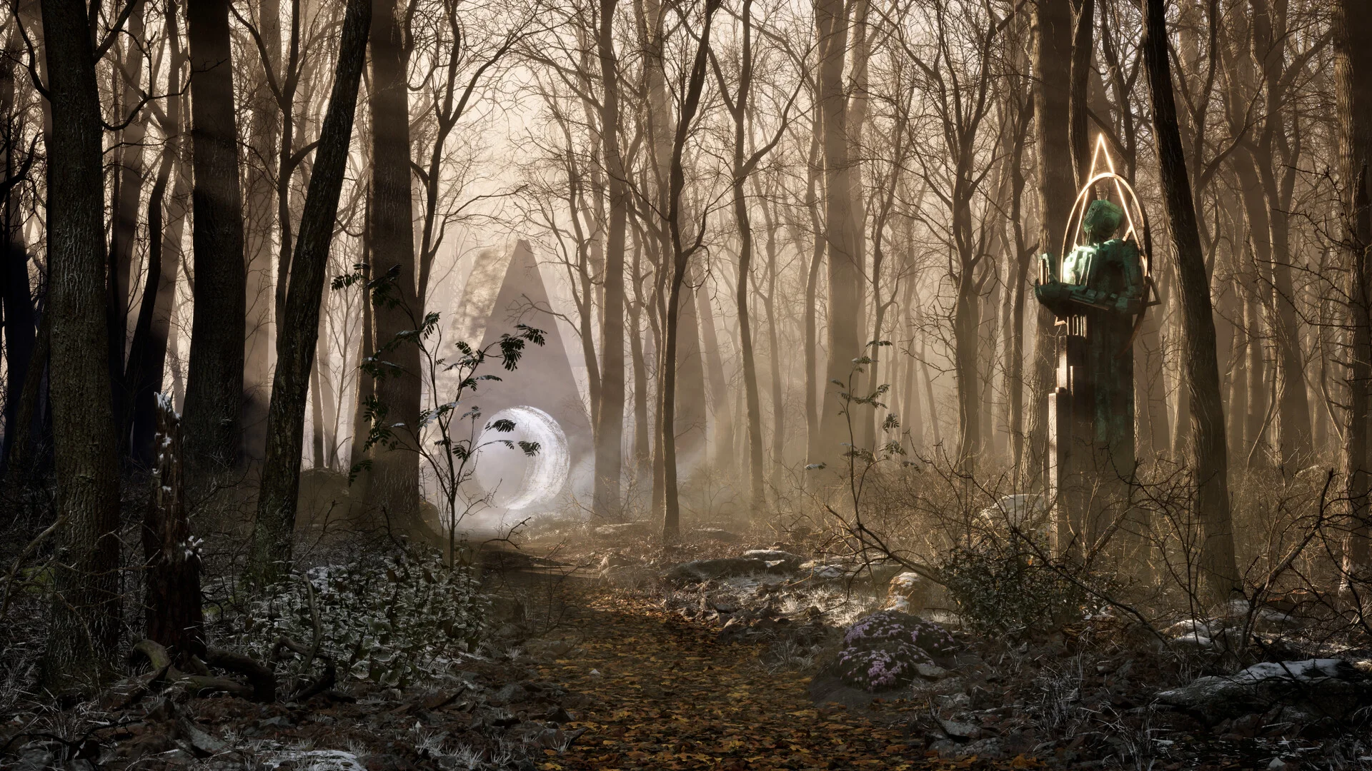 The Talos Principle 2 - кадр 3