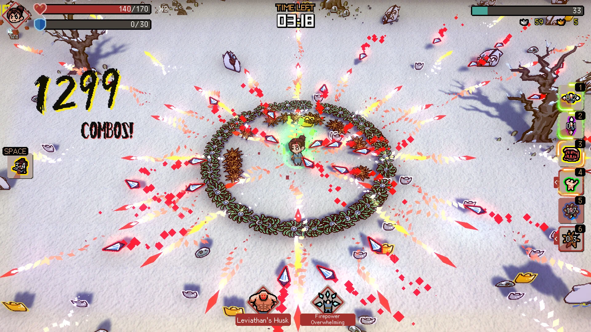 Noobs Want to Live - кадр 2